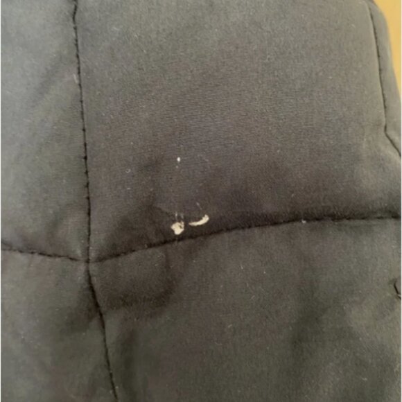 ESPRIT Women's Quilted Puffer Coat with Zip Pockets Winter Outerwear Size L - Picture 5 of 5